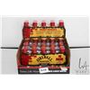 Image 1 : Six packs of 10 x 50ml bottles of Fireball Cinnamon Whisky 33% ABV  Note: Alcohol cannot be insured 