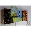 Image 1 : Selection of alcohol shots including one 10 x 50ml Fireball Cinnamon Whisky / 33% ABV, seven 50ml Th