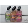 Image 1 : 15 x 200ml bottles of Blackstone shots including 5 Hard Lemonade / 13% ABV, 5 Peach Bellini / 13% AB