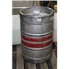 Image 1 : One 38L keg of Molson Canadian and three beer signs