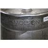 Image 2 : One 38L keg of Molson Canadian and three beer signs