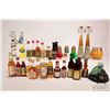 Image 1 : Large selection of spirit miniatures including liqueurs, rum, brandy etc.   Note: Alcohol cannot be 
