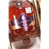 Image 2 : Courvoisier/ V.S. Cognac/ 750ml/ 40% ABV, includes vintage wood and brass cannon stand  Note: Alcoho