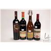 Image 1 : Veritas Santa Reina Vineyard/ Dry Red Wine/ 750ml/ 11.5% ABV, Villa Teresa/ Prosecco Veneto/ 750ml/ 