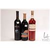 Image 1 : Three bottles of wine including Bolla/ Merlot/ 750ml/ 12.5% ABV, Jackson-Triggs/ 1998 Proprietors' S
