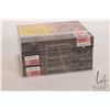 Image 1 : Three 25 count packages of Export A Plus king sized cigarettes  Note: Age appropriate Canadian buyer