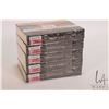 Image 1 : Five 25 count packages of Export A Full king size cigarettes  Note: Age appropriate Canadian buyers 