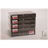 Image 1 : Five 25 count packages of du Maurier Mellow king sized cigarettes  Note: Age appropriate Canadian bu