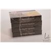 Image 1 : Four 25 count packages of du Maurier Signature king size cigarettes  Note: Age appropriate Canadian 
