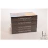 Image 1 : Four 25 count packages of du Maurier Signature regular size cigarettes  Note: Age appropriate Canadi