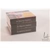 Image 1 : Three 20 count packages of du Maurier Distinct regular sized cigarettes  Note: Age appropriate Canad