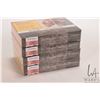 Image 1 : Four 25 count packages of du Maurier Smooth regular size cigarettes  Note: Age appropriate Canadian 
