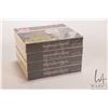 Image 1 : Four 25 count packages of Macdonald Original king size cigarettes  Note: Age appropriate Canadian bu
