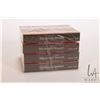 Image 1 : Four 25 count packages of Macdonald Smooth regular size cigarettes  Note: Age appropriate Canadian b