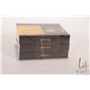 Image 1 : Three 25 count packages of Matinee king size cigarettes  Note: Age appropriate Canadian buyers only