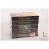 Image 1 : Five 25 count packages of Next PM Original regular sized cigarettes  Note: Age appropriate Canadian 