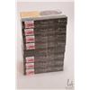 Image 1 : Eight full 25 count packages of Viceroy Full regular size cigarettes  Note: Age appropriate Canadian