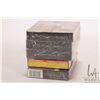 Image 1 : Five packages of Canadian Classics cigarettes including four 20 count king sized and one 25 count re