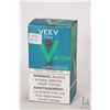 Image 1 : Ten X 2.0ml packages of Veev Spearmint disposable vaping devices  Note: Age appropriate Canadian buy