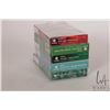 Image 1 : Five packages X 2 of Vuse nicotine pods including Rich Mix, Forest Mint, Ice Mix, River Mint and Cuc
