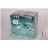 Image 1 : Six X 2ml packages of Vuse Go 1000 Mint Ice disposable nicotine devices  Note: Age appropriate Canad
