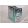Image 1 : Five X 2ml packages of Vuse Go 1000 Mint Ice disposable nicotine devices  Note: Age appropriate Cana