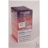 Image 1 : Three X 10ml packages of Vuse Go 5000 Berry Watermelon disposable nicotine devices  Note: Age approp