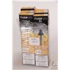 Image 1 : Six 4.8ml packages of Vuse Go Mango Ice disposable nicotine devices  Note: Age appropriate Canadian 