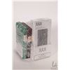 Image 1 : Selection of e-cigarette products including Juul portable charging case, four packages of X 2 pods J
