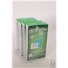 Image 1 : Five 30 piece packages of Nicorette Ultra Freshmint nicotine gum  Note: Age appropriate Canadian buy