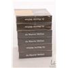 Image 1 : Six 20 count packages of du Maurier Mellow regular sized cigarettes  Note: Age Appropriate Canadian 