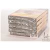 Image 1 : Five 8 count packages of cigars including three Colt Whisky, one Colt Original and one M By Colt Vin