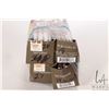 Image 1 : Selection of tipped cigars including 24 count Sail Valley, 18 count M By Colt Vin, 27 count Sail Pla