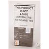 Image 1 : Package containing 180 count of Heets Cyprus tobacco sticks   Note: Age Appropriate Canadian Buyers 
