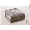 Image 1 : Box containing 50 booklets of Rizla Authentic rolling papers