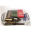 Image 1 : Tray lot of rolling papers