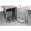 Image 2 : Fire resistant combination safe made by ALS, model no. EM-016, serial number ALS10090092, 15 1/2" H 