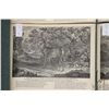 Image 2 : Six vintage prints from German etchings of stags, deer and mountain goats, each page 14" X 18"