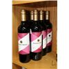 Image 1 : Seven bottles of Jackson-Triggs Cabernet Merlot wine / 750ml / 12% ABV  Note: Alcohol cannot be insu
