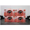 Image 1 : Four 6 packs of Mike's Hard Red Freeze / 24 count X 355ml / 5.0% ABV  Note: Alcohol cannot be insure