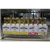Image 1 : Five 4 count packs of Vodka Mudshake bottles including one Strawberry 4 x 270ml / 5.0% ABV, one Crea