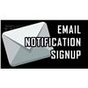 Image 1 : Email Notification Signup