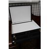 Image 2 : Three graduating portfolio case including largest 23" X 29 1/2"