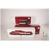 Image 1 : Two HO scale diesel locomotives including No. 3335 EMD SW1500, SSW #2517 and No. 2608 GE AC6000, CP 