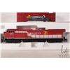 Image 2 : Two HO scale diesel locomotives including No. 3335 EMD SW1500, SSW #2517 and No. 2608 GE AC6000, CP 