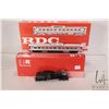 Image 1 : Two HO scale diesel locomotives including Rivarossi HR2412 DC/ DCC sound Heisler steam locomotive an