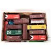 Image 2 : Large selection of HO scale box cars