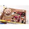 Image 8 : Large selection of HO scale fairground rides and amusements