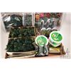 Image 2 : Large selection of scenery and miniature landscaping supplies