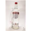 Image 1 : Smirnoff/ Vodka/ 3 ltr/ 40% ABV/ Includes pump  Note: Alcohol cannot be insured by any courier in Ca